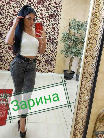 Проститутка Жоржина